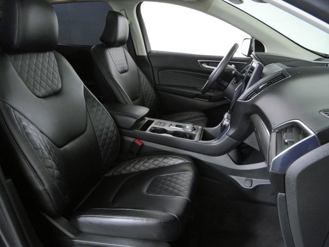 Certified Used 2024 Gray Ford Titanium image 12