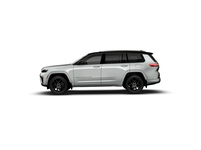 New 2026 Silver Zynith Exterior Paint Jeep Summit image 3