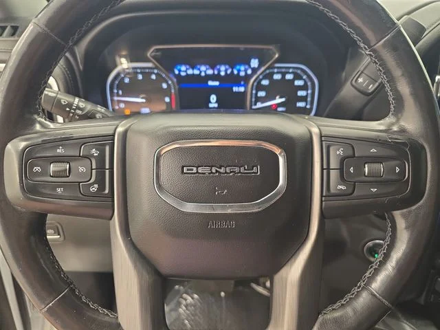 Used 2020 Summit White GMC Denali image 33