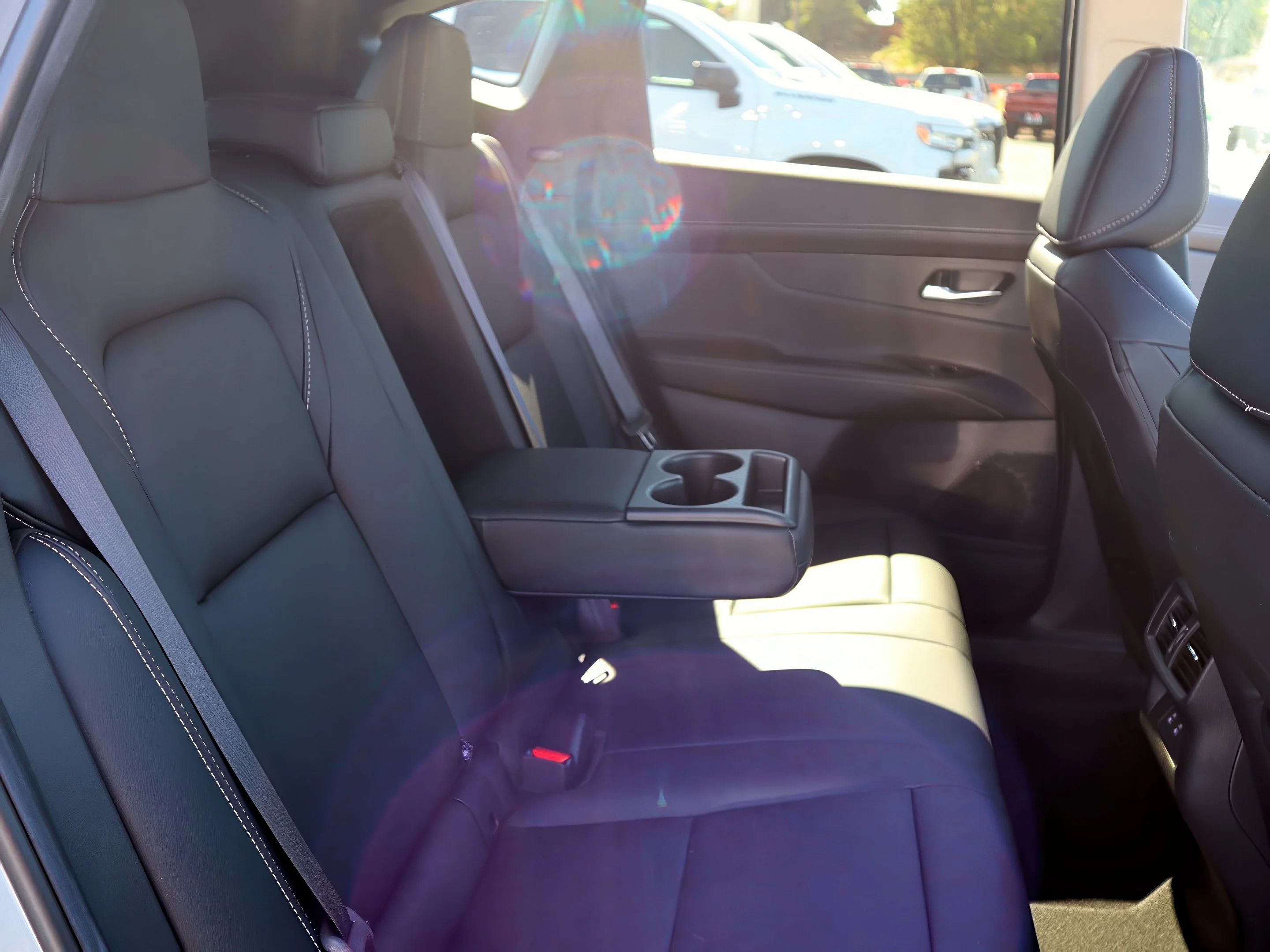 2025 Nissan Murano SL - Photo 29