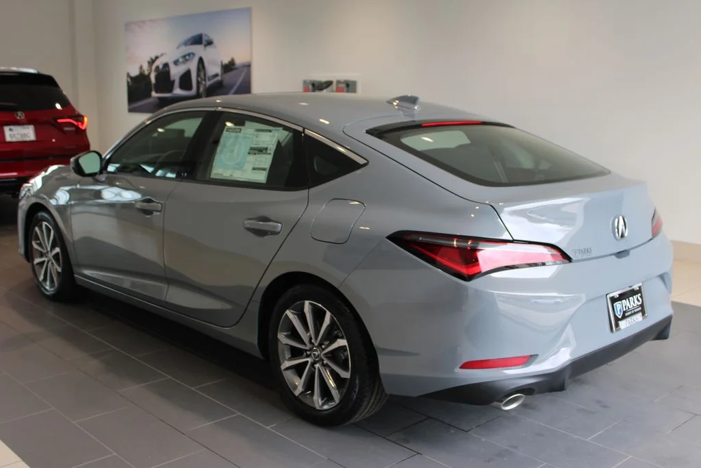 New 2026 Urban Gray Pearl Acura Base image 30