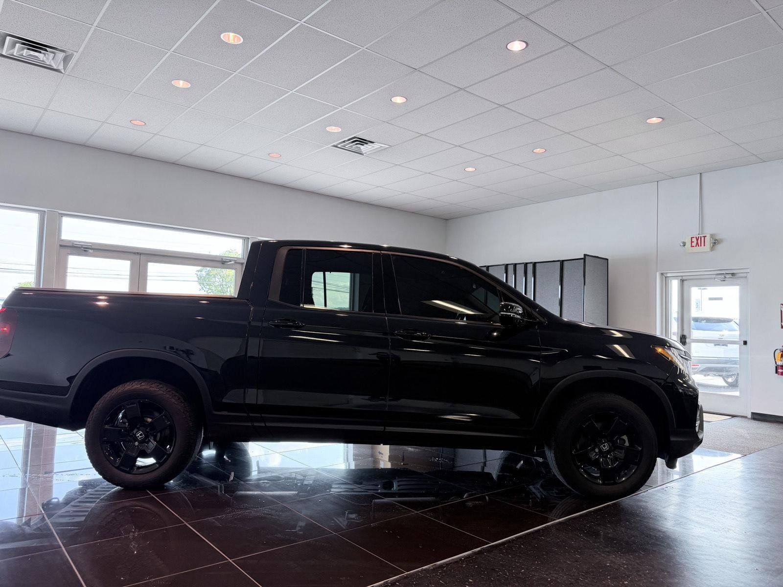 Used 2024 Black Honda Black Edition image 20
