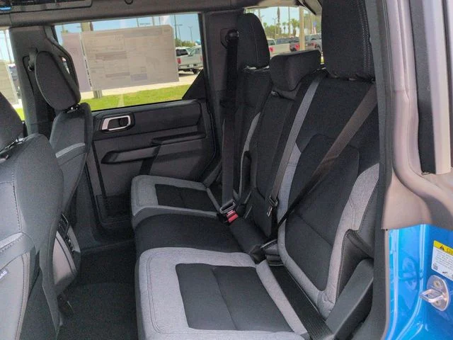 New 2026 Velocity Blue Metallic Ford Big Bend® image 14