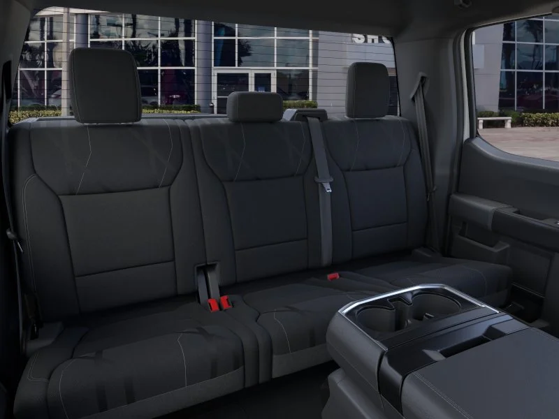 New 2026 Oxford White Ford STX® image 11