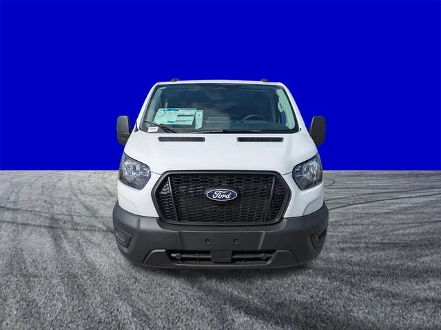 New 2026 Oxford White Ford Cargo Van image 9