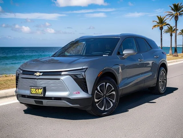 Used 2024 Chevrolet Blazer EV LT with VIN 3GNKDBRJ7RS191434 for sale in El Cajon, CA