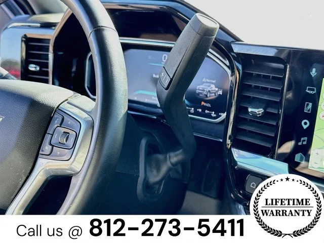 Used 2026 Black Chevrolet RST image 18