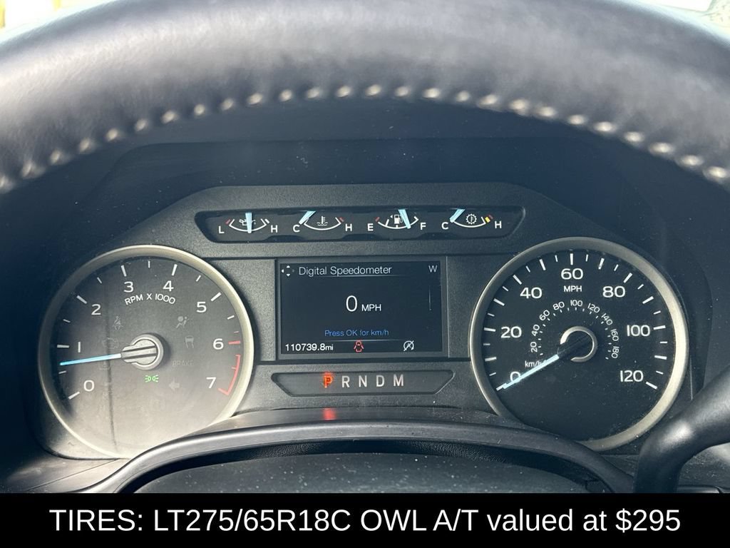 Used 2020 Black Ford XLT image 15