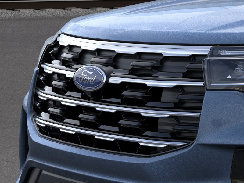 New 2026 Vapor Blue Metallic Ford Active image 17