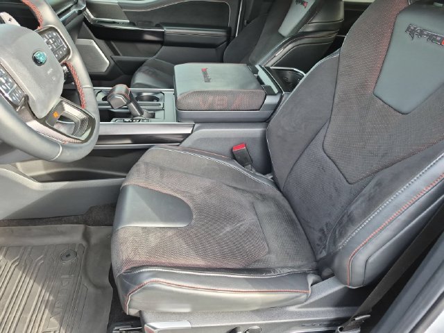 Used 2024 Oxford White Ford Raptor image 16