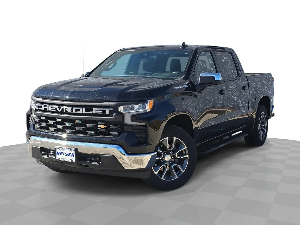 2024 Chevrolet Silverado 1500