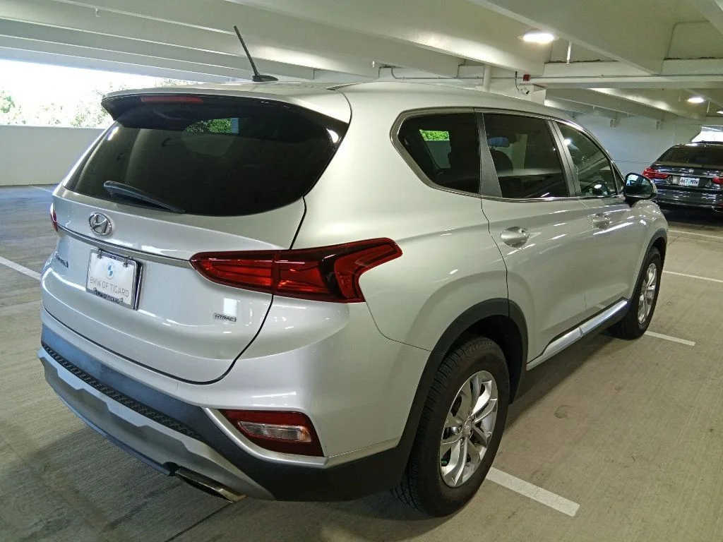 Used 2019 Symphony Silver Hyundai SE image 5
