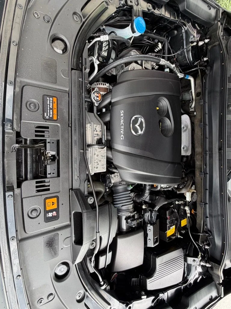Used 2025 Black Mazda 2.5 S Preferred Package image 7
