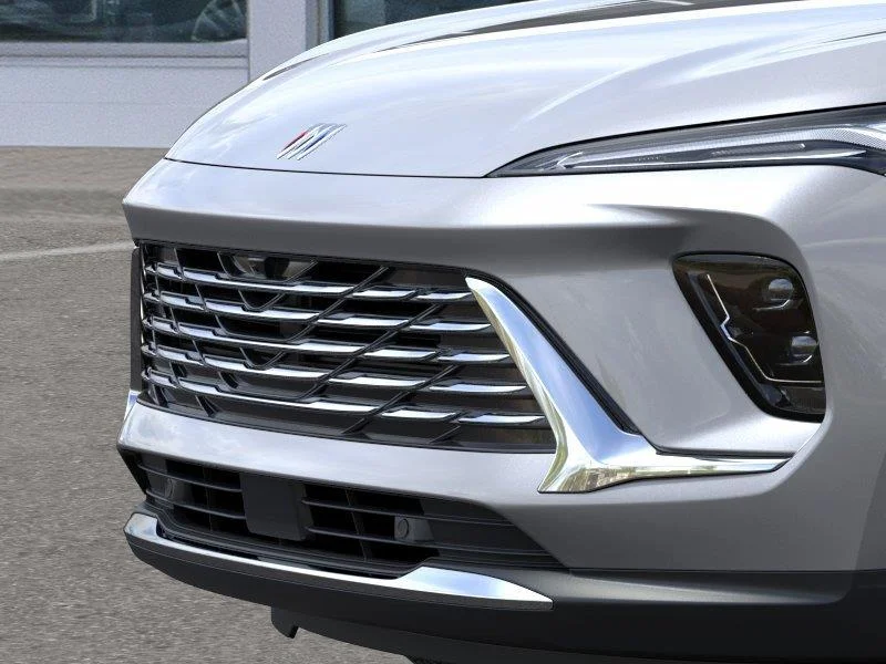 New 2026 Moonstone Gray Metallic Buick Preferred image 13