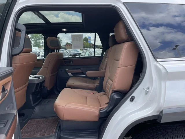 Used 2026 Beige Toyota 1794 Edition image 10