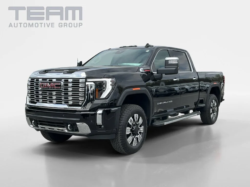 New 2026 Onyx Black GMC Denali image 3