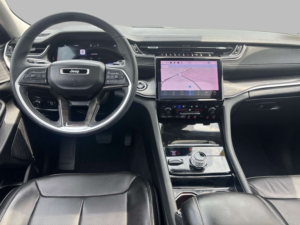 Used 2023 Black Jeep Limited image 13