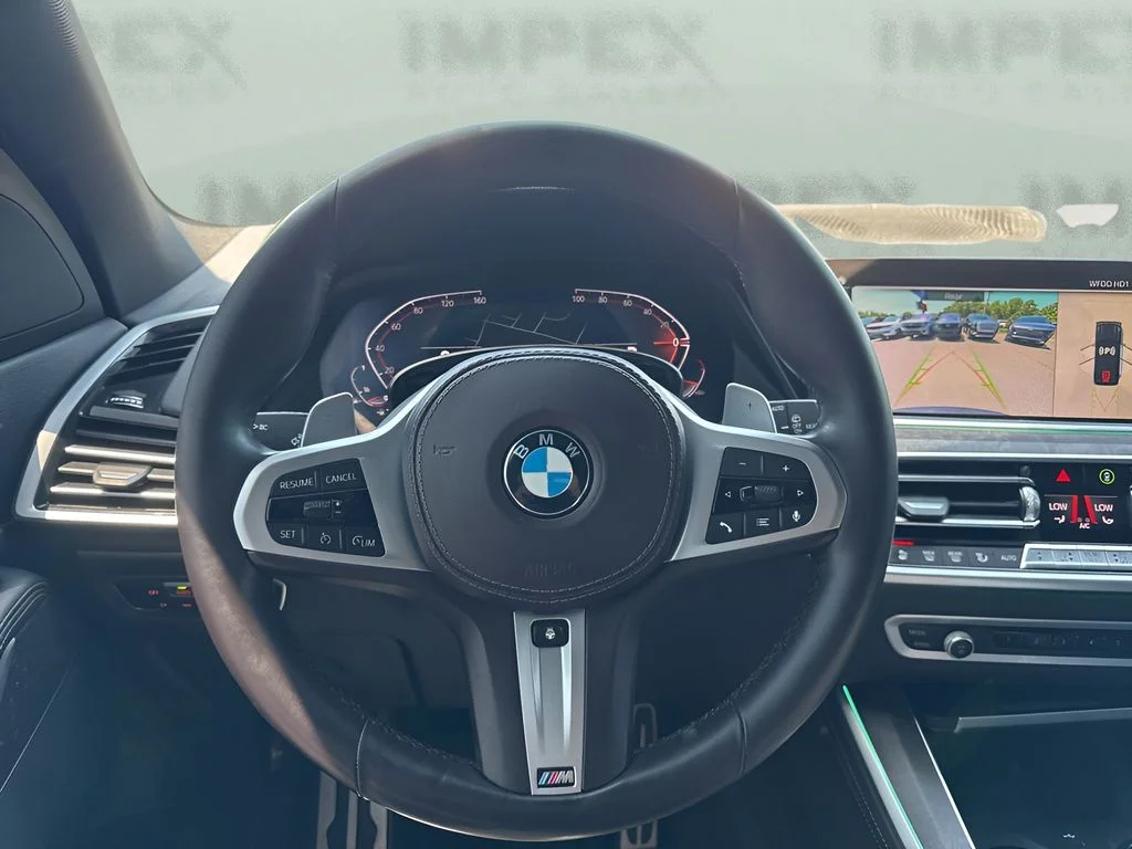 Used 2022 Black BMW xDrive40i image 17