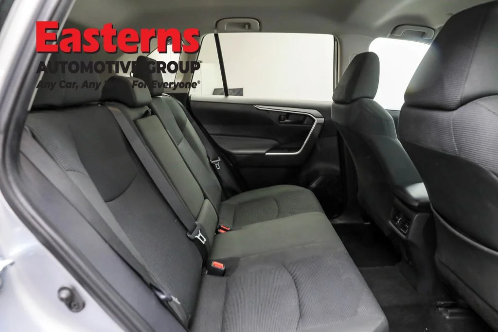 Used 2024 Silver Toyota LE image 21