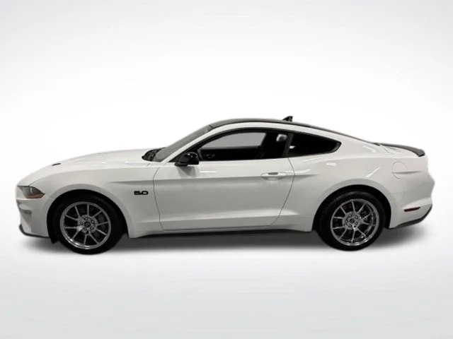 Used 2023 White Ford GT image 5
