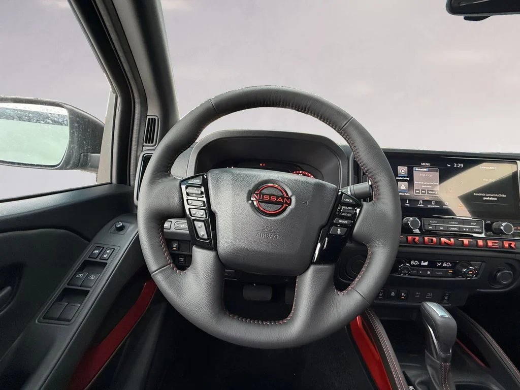 New 2026 Gray Nissan PRO-X image 13