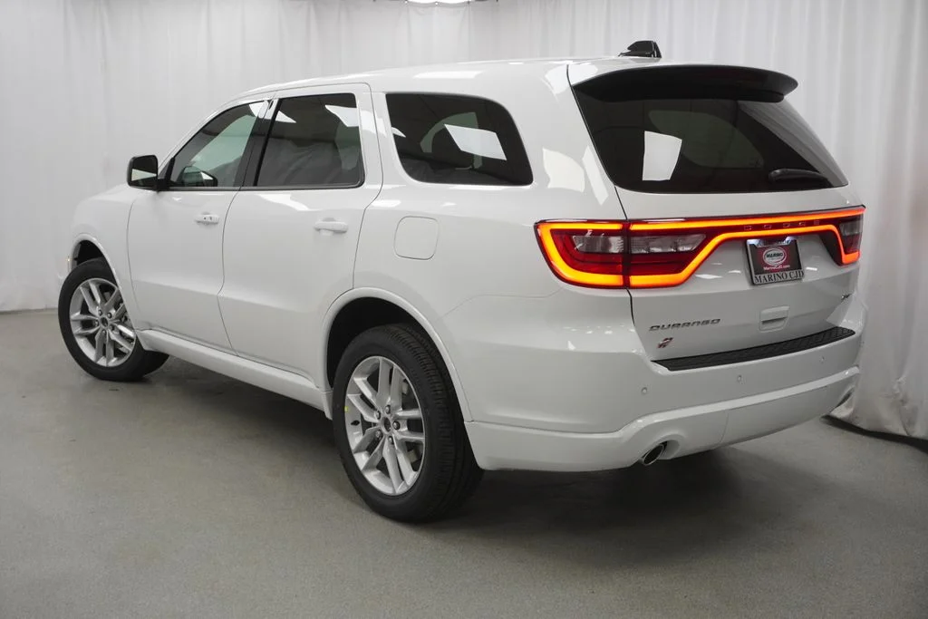 New 2026 White Knuckle Clear-Coat Exterior Paint Dodge GT image 13