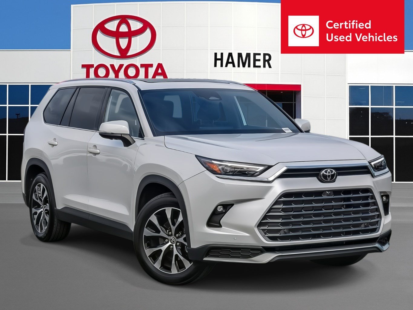 2025 Toyota Grand Highlander Hybrid MAX Limited AWD's photo