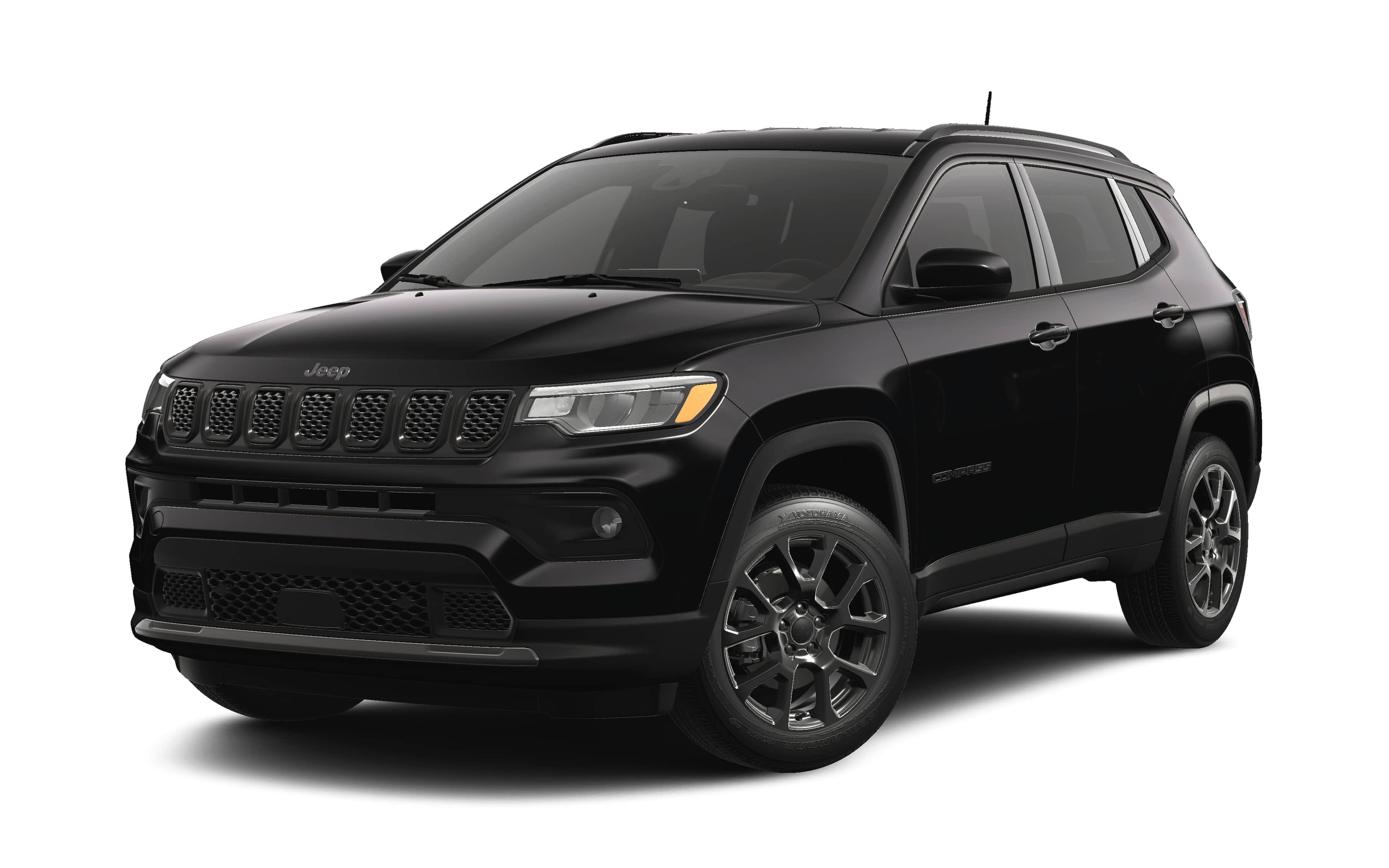 2026 Jeep Compass's photo
