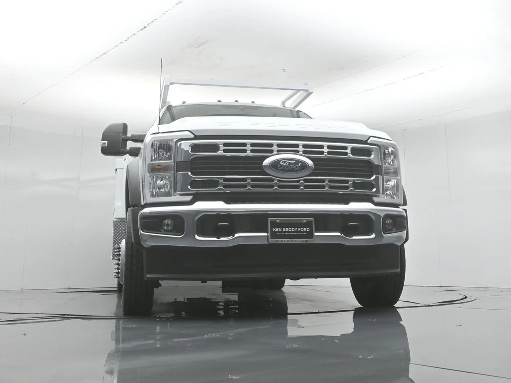 New 2026 White Ford XL image 52