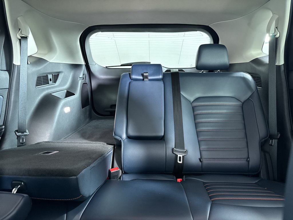 Used 2024 Agate Black Metallic Ford SEL image 6