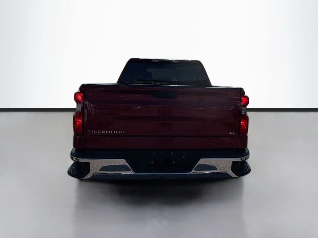 Used 2019 Red Chevrolet LT image 6