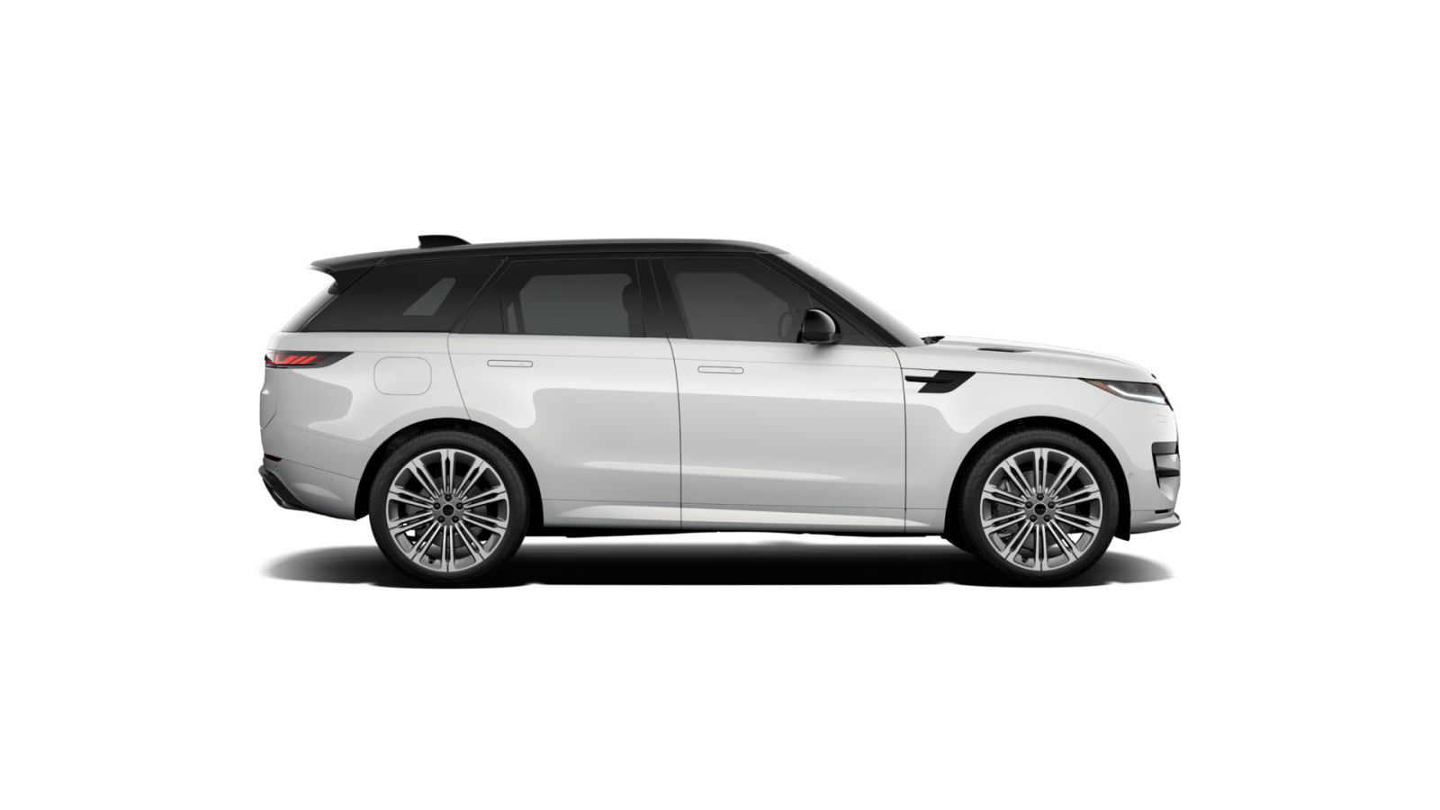 New 2026 Fuji White LAND ROVER Dynamic SE 400PS image 3
