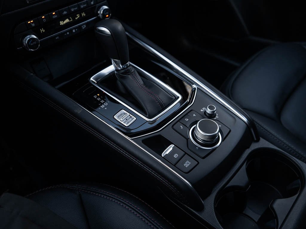 2025 Mazda CX-5 S Carbon Edition - Photo 27