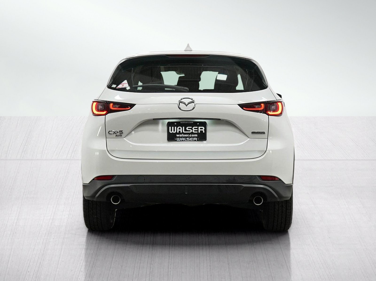 Used 2022 Snowflake White Pearl Mica Mazda 2.5 S Premium Plus Package image 5