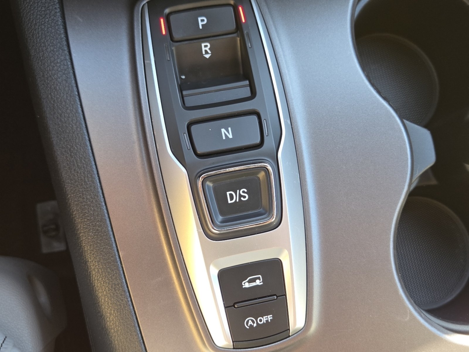 2023 Honda Passport EX-L - Photo 35