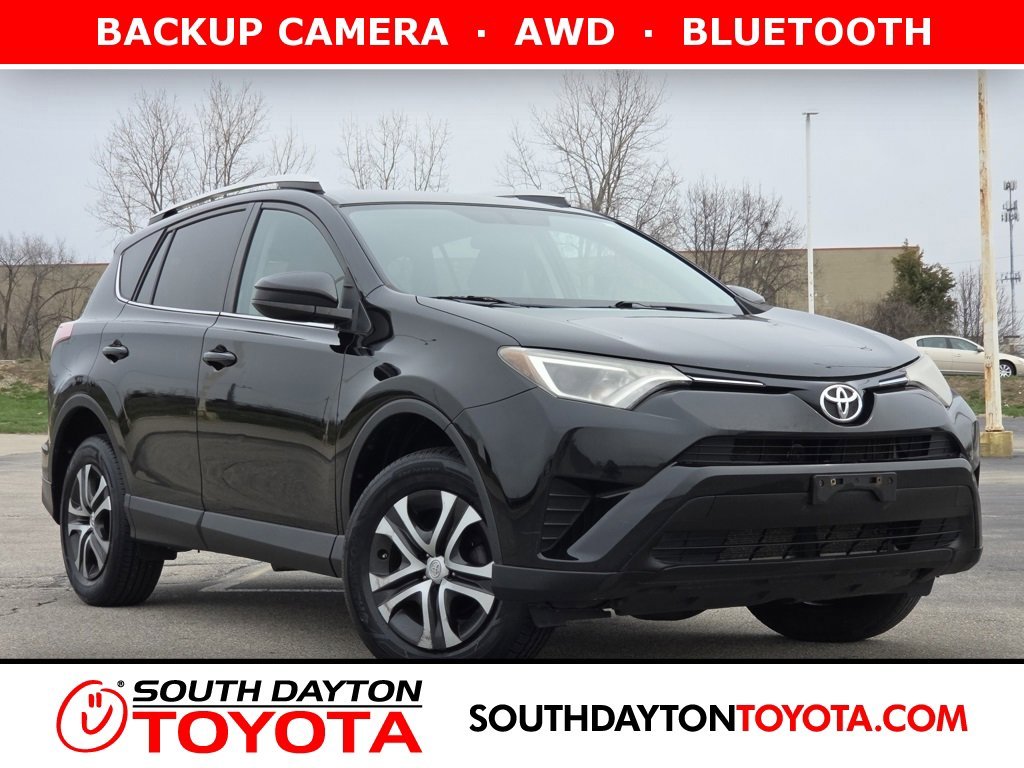 2016 Toyota RAV4 LE