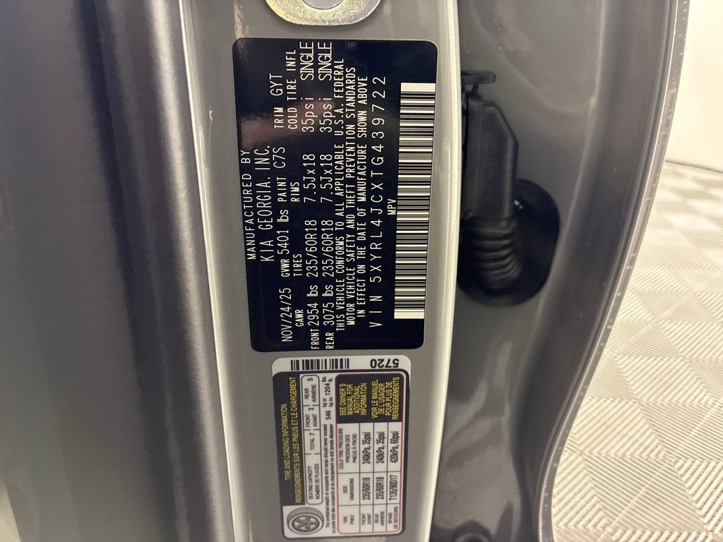 New 2026 Wolf Gray Kia S image 37