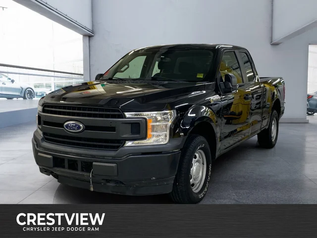 2019 Ford F-150 XL