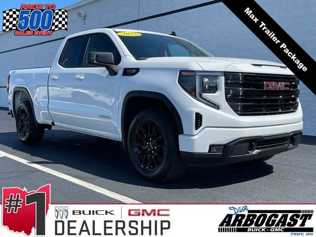 2025 GMC Sierra 1500 Elevation