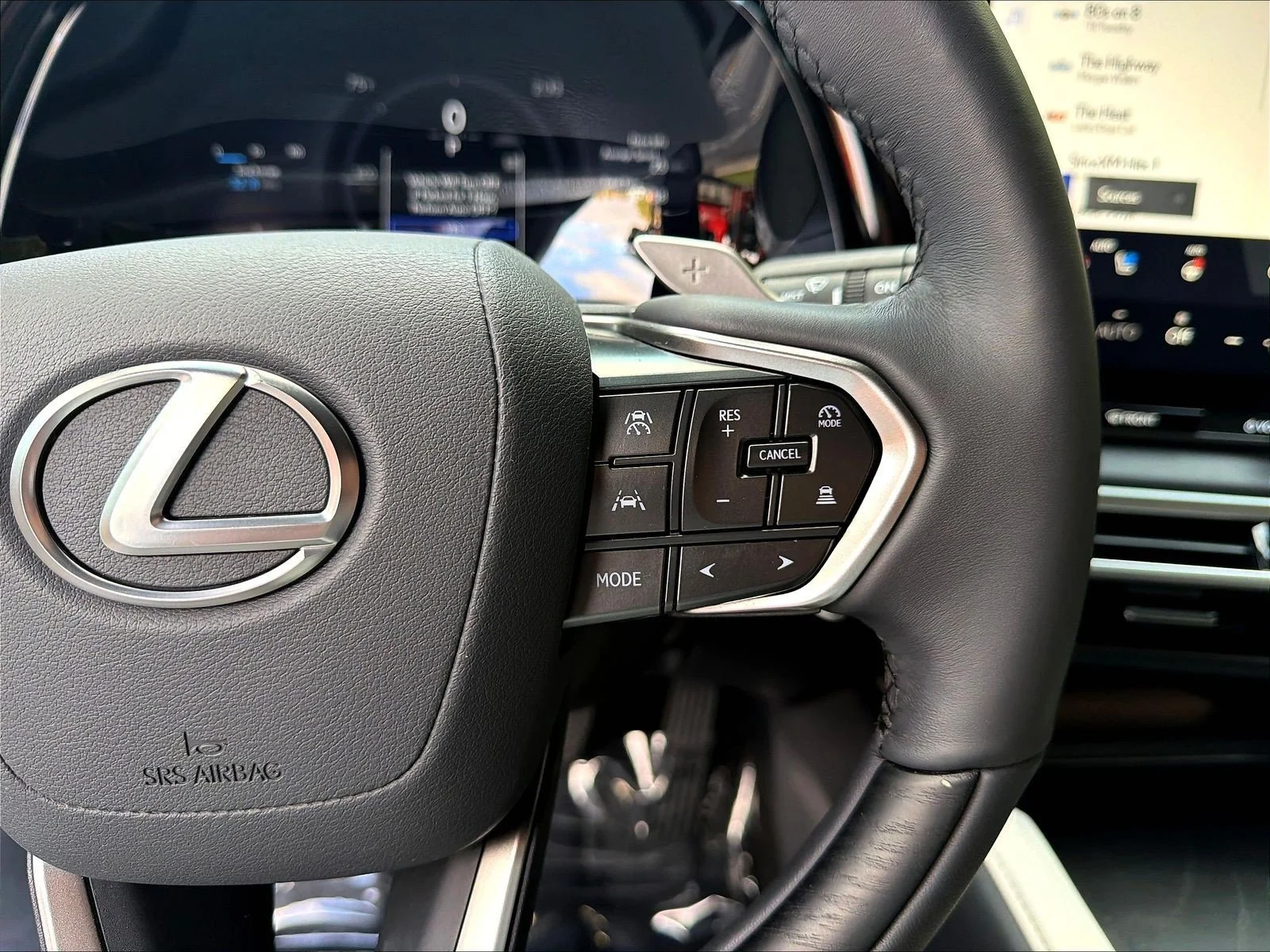 Certified Used 2026 Cloudburst Gray Lexus  image 14