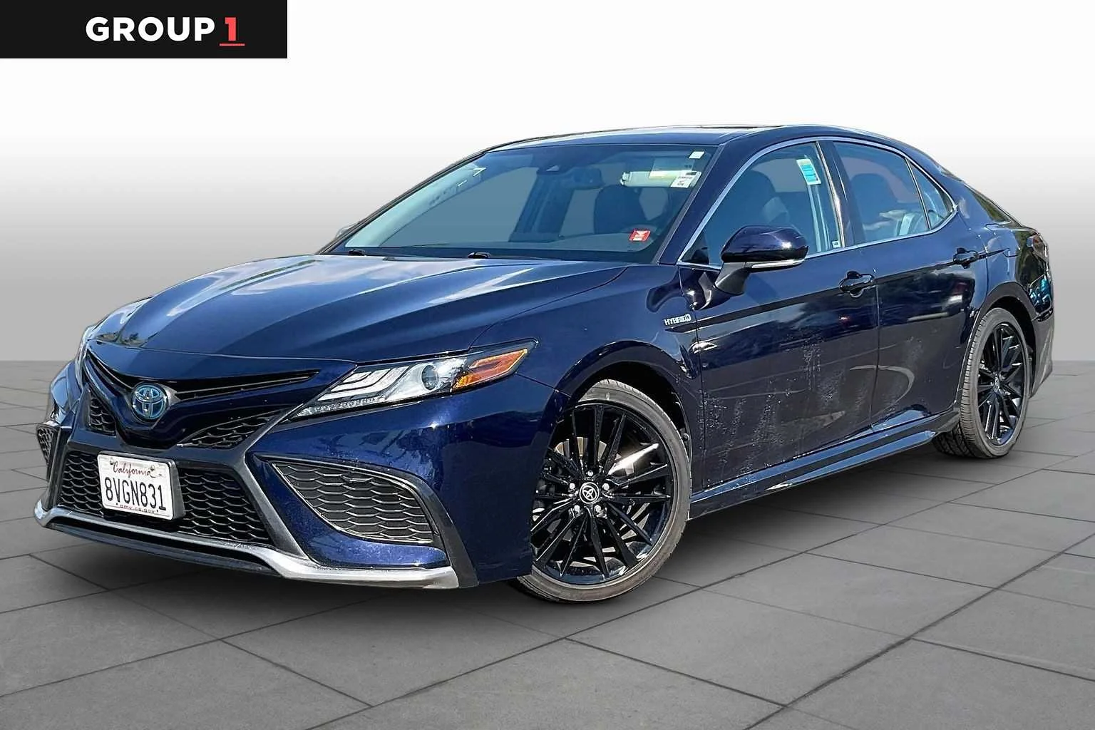 2021 Toyota Camry
