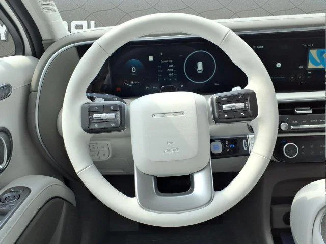 New 2026 White Hyundai SEL Premium image 18