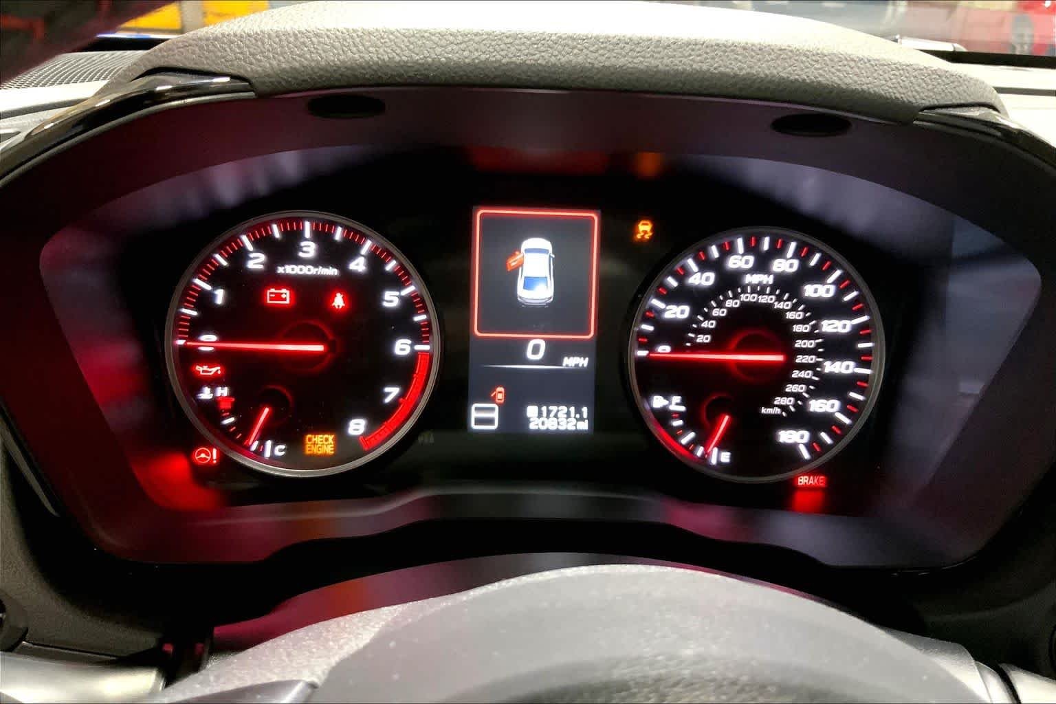 Used 2023 WR Blue Pearl Subaru  image 26