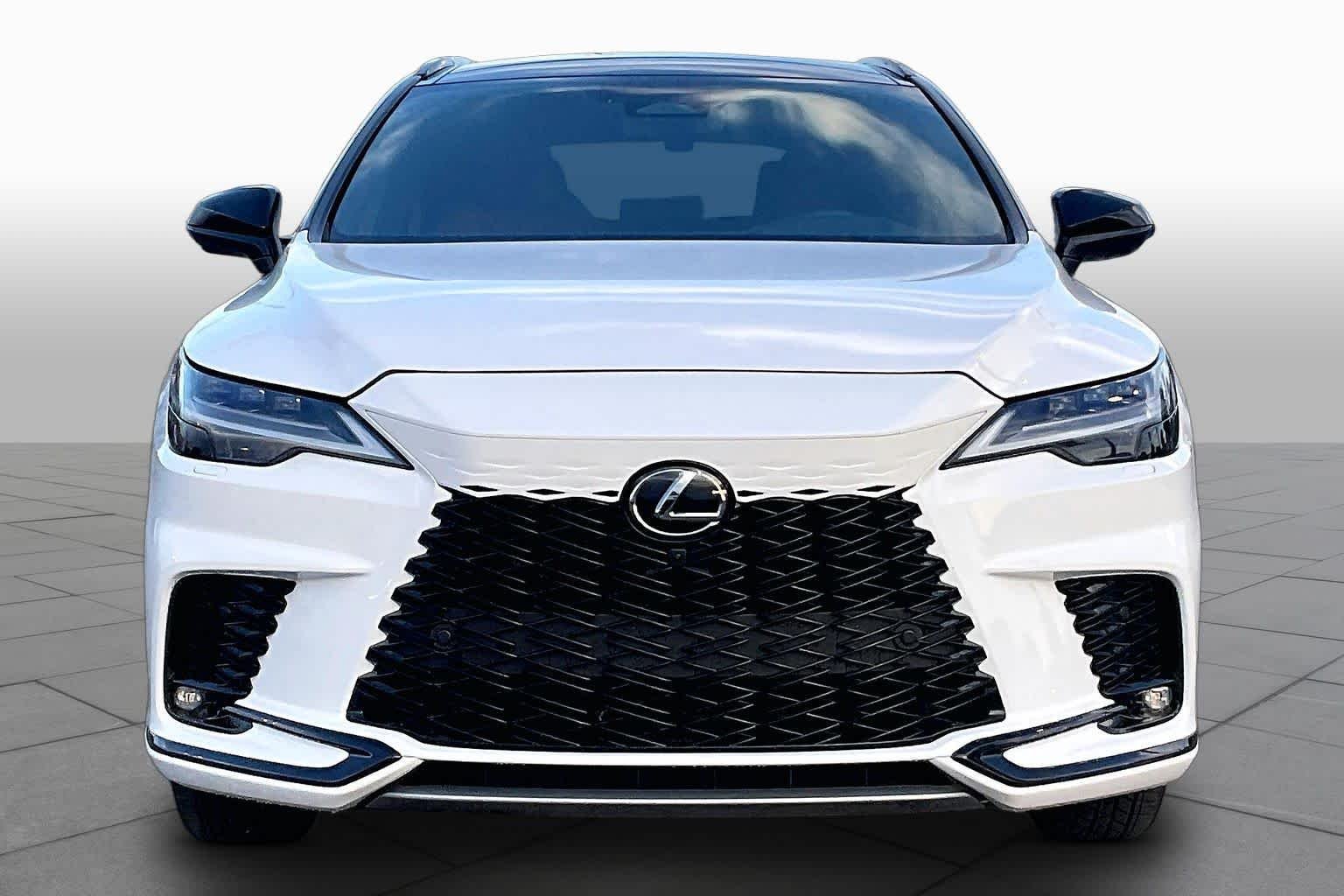Used 2026 Ultra White Lexus F SPORT Performance image 4