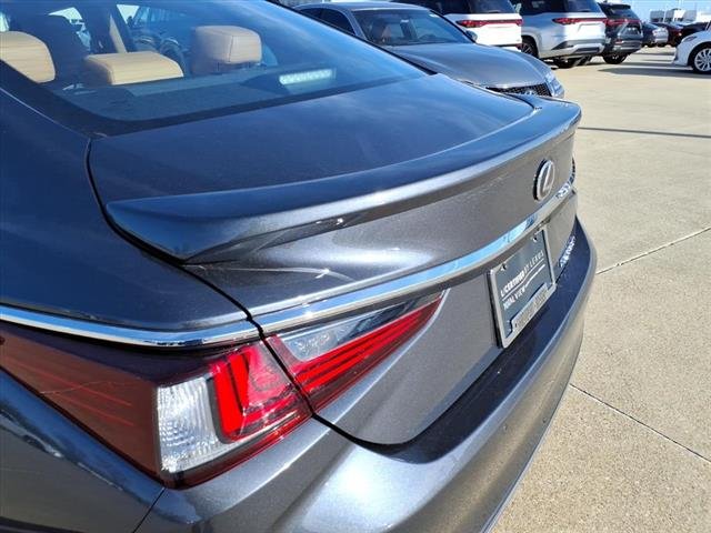 2025 Lexus ES Hybrid 300h - Photo 19