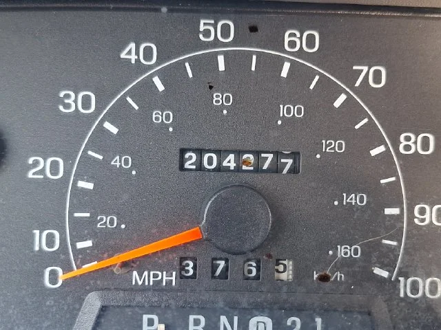Used 2000 Black Ford  image 13