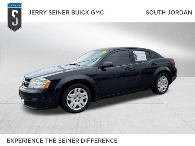2014 Dodge Avenger SE