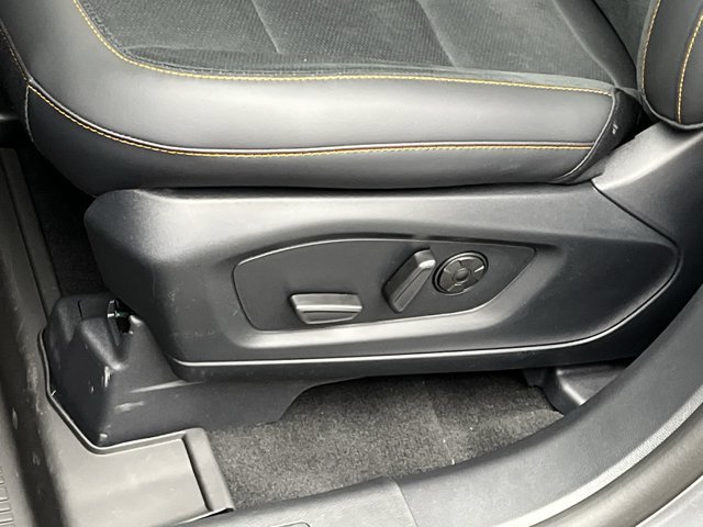 Used 2026 Carbonized Gray Metallic Ford Tremor image 12