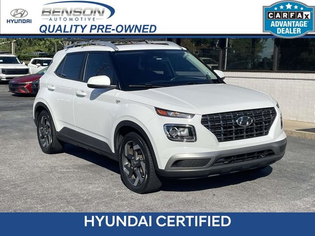2024 Hyundai Venue