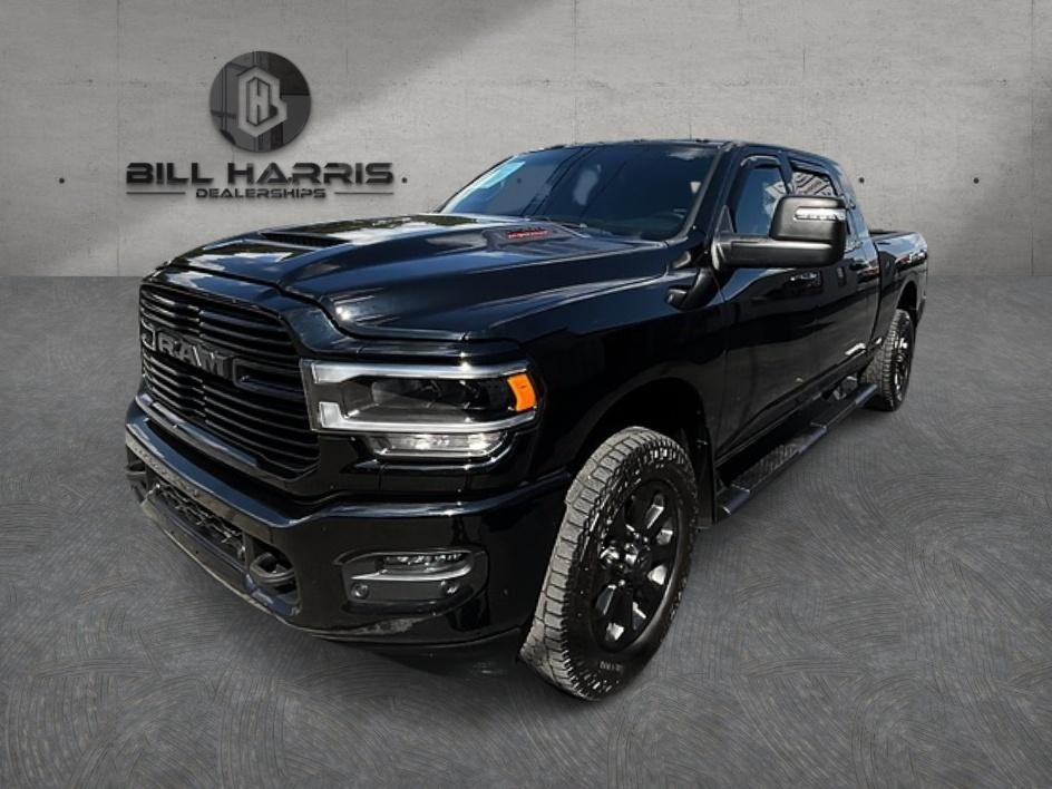 Used 2023 Black Ram Laramie image 1